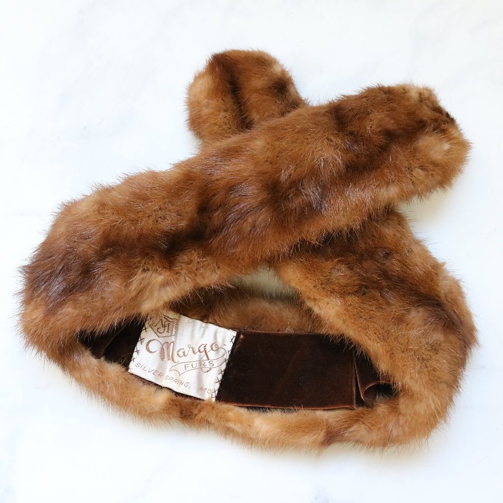 Fur Wrap